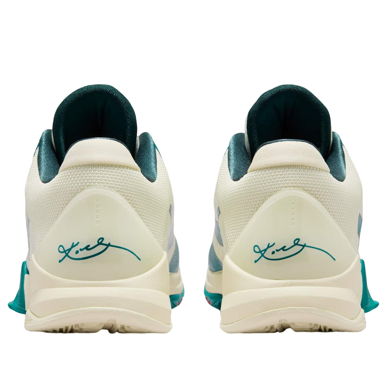 Nike x Caitlin Clark Kobe 5 Protro 'Coconut Milk Spruce' IZ1852-100