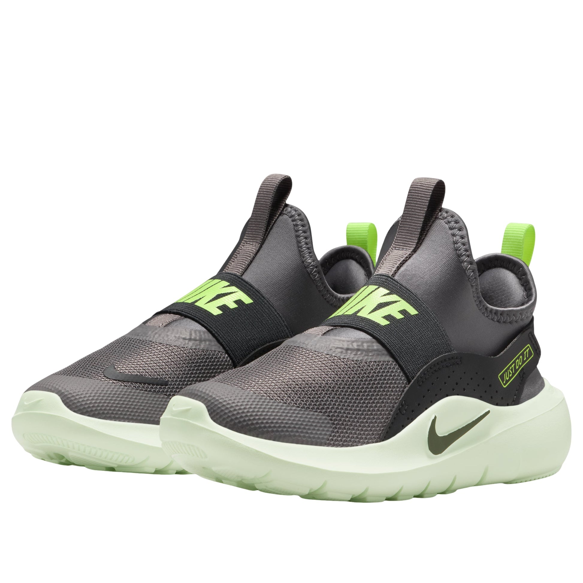 (PS) Nike Flex Runner 4 'Pencil Point Black Volt' IF2894-007