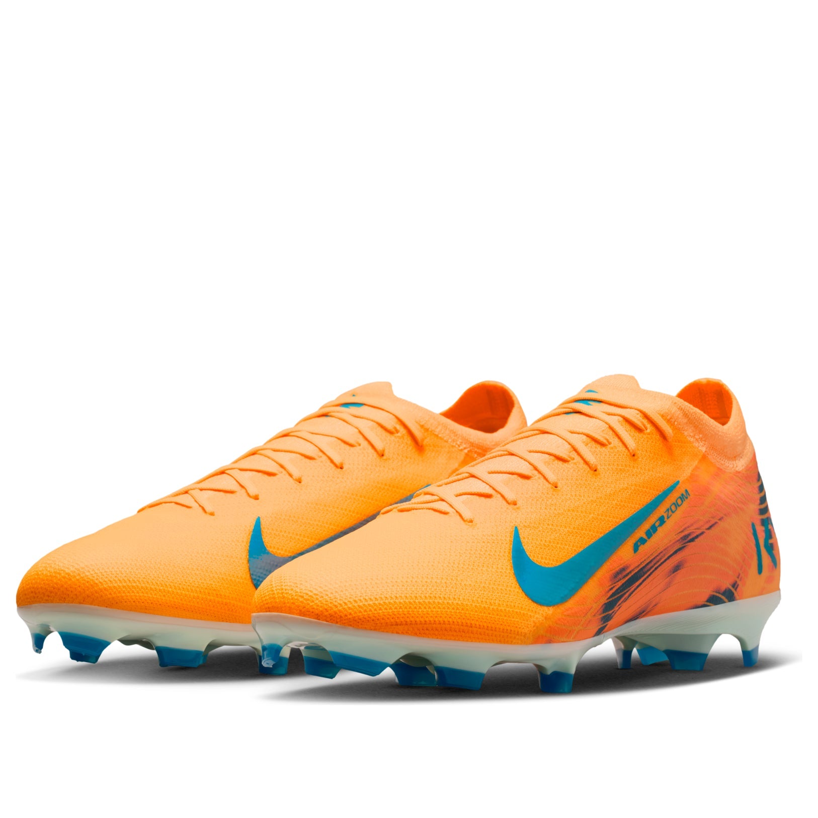 Nike x Kylian Mbappé Mercurial Vapor 16 Elite FG 'Melon Tint' FQ8689-801