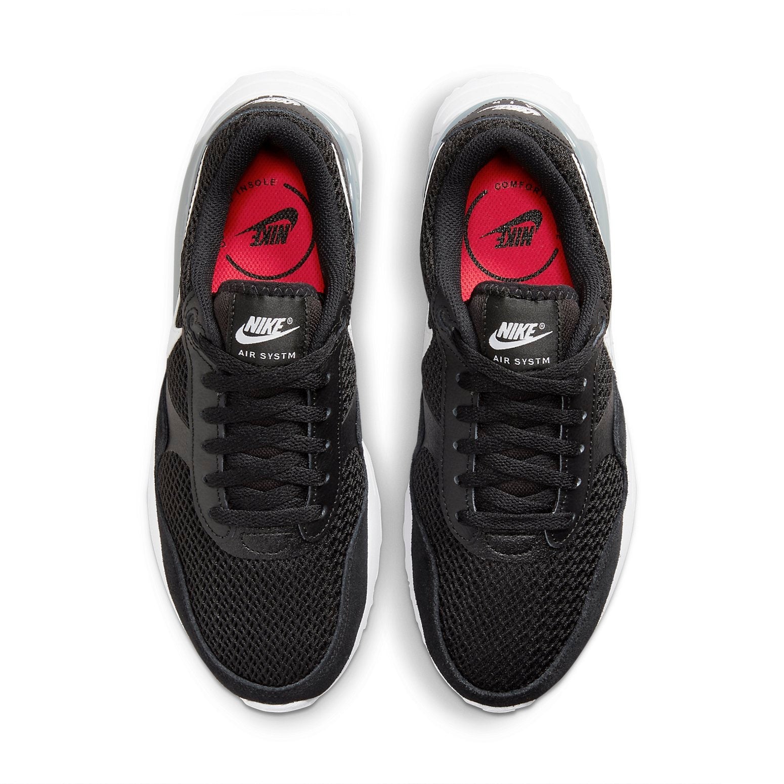(WMNS) Nike Air Max SYSTM 'Black Wolf Grey' DM9538-001