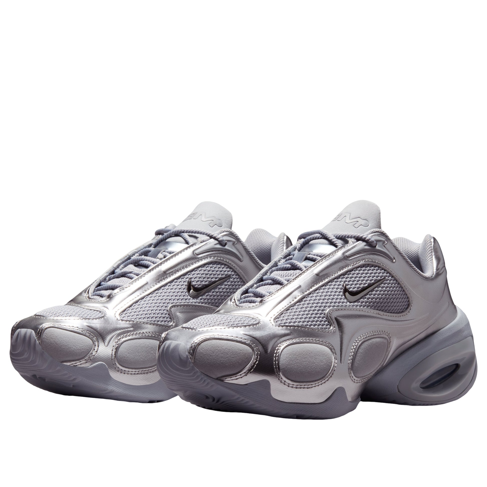 (WMNS) Nike Air Max Muse 'Silver Metallic' FV1920-008