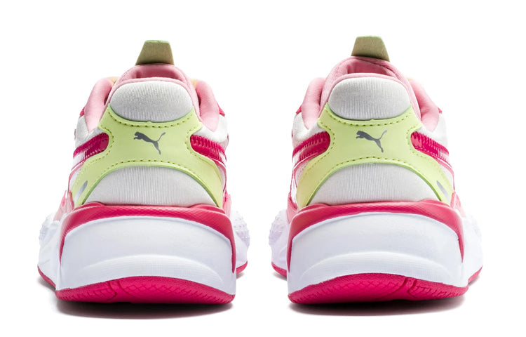 (PS) PUMA RS-X3 'Summer Splash - Bright Rose' 373894-01