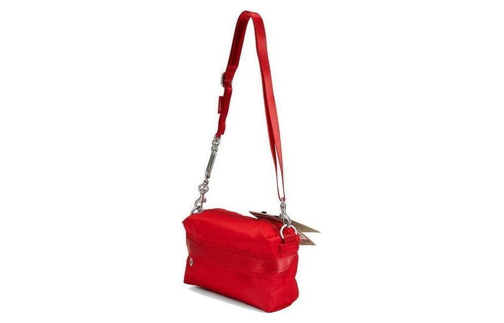 (WMNS) Nike Sportswear Futura Luxe Cross-Body Bag 'Red' CW9304-657