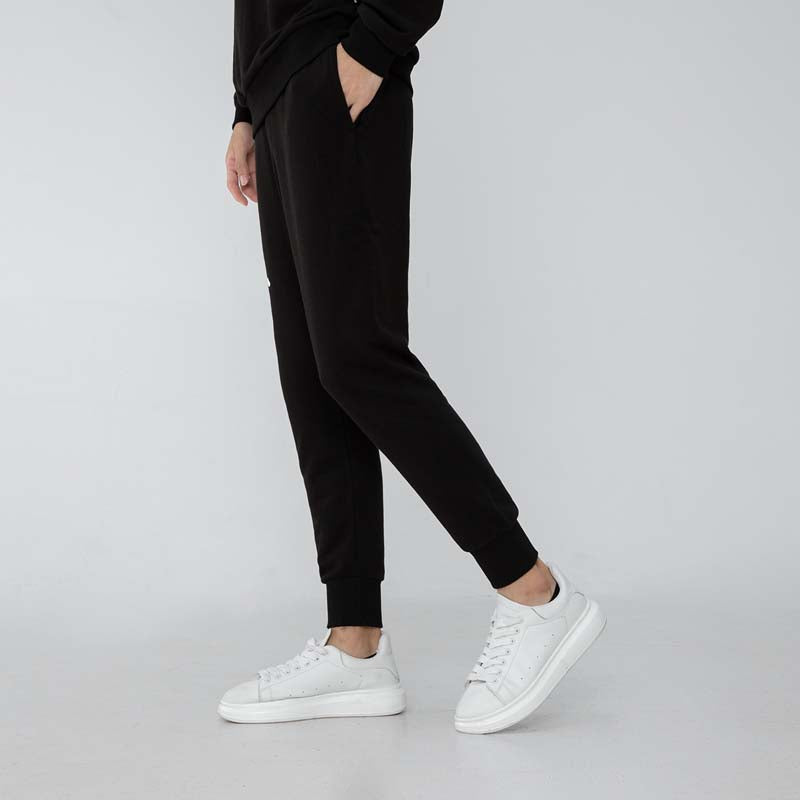 PUMA Big Logo Training Pants 'Black' 534624-01