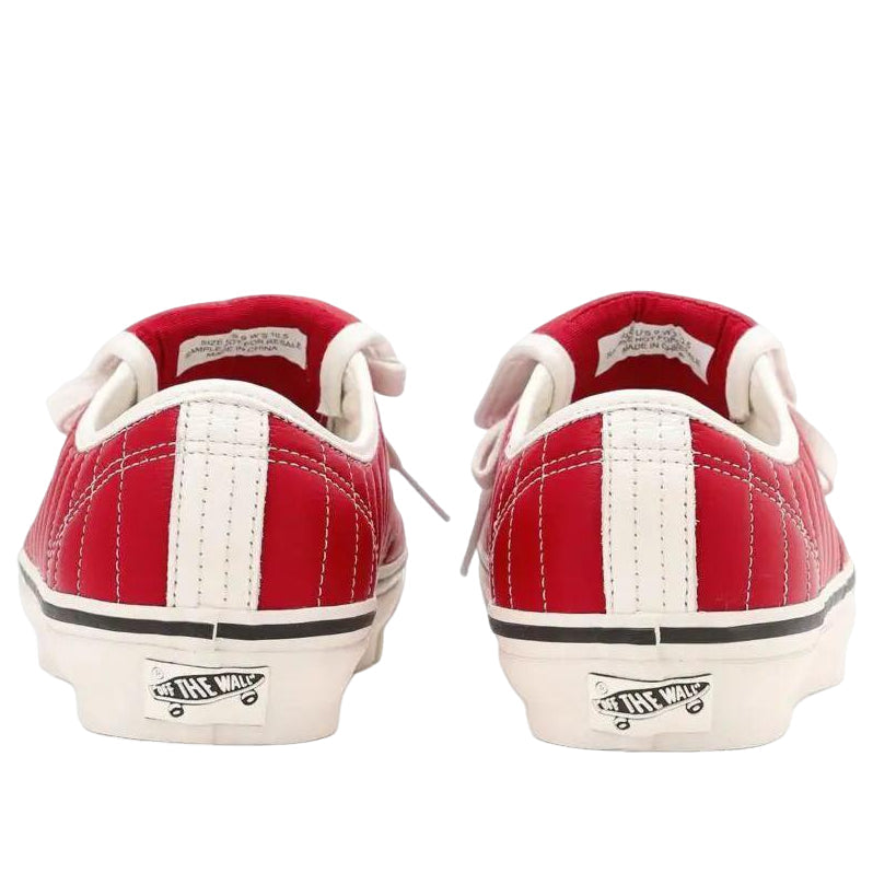 Vans Premium Authentic 'Red' VN000Z9QIZQ