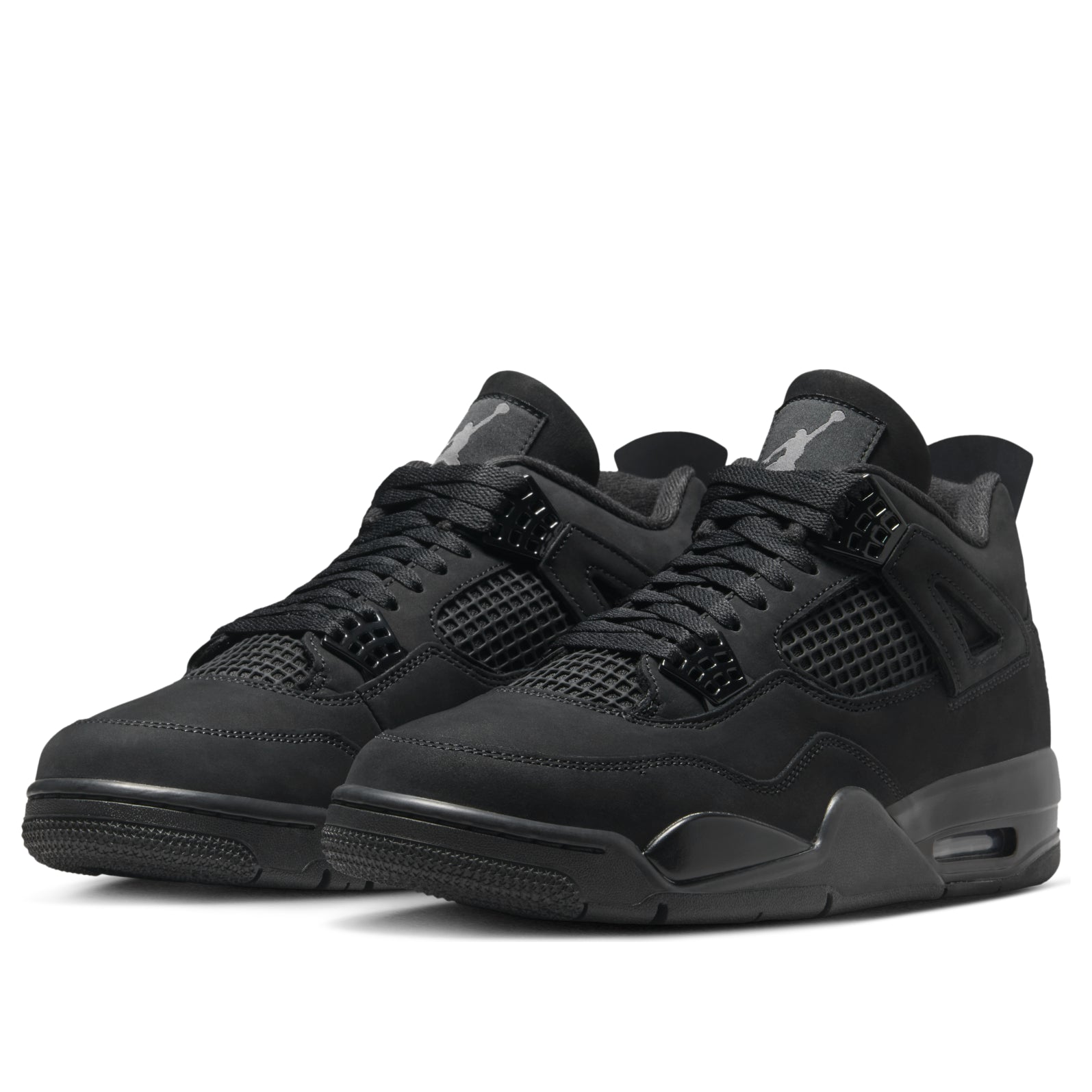 Air Jordan 4 Retro 'Black Cat' 2025 FV5029-010
