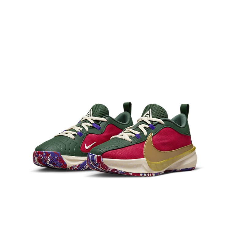 (GS) Nike Zoom Freak 5 'Keep It A Buck' DZ4486-600