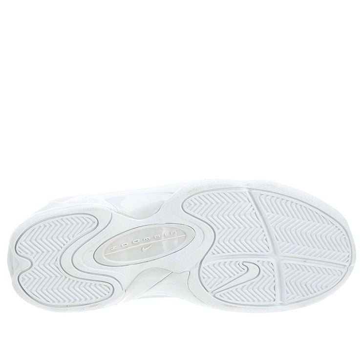 Nike Air Pippen 2 'Triple White' 312545-111