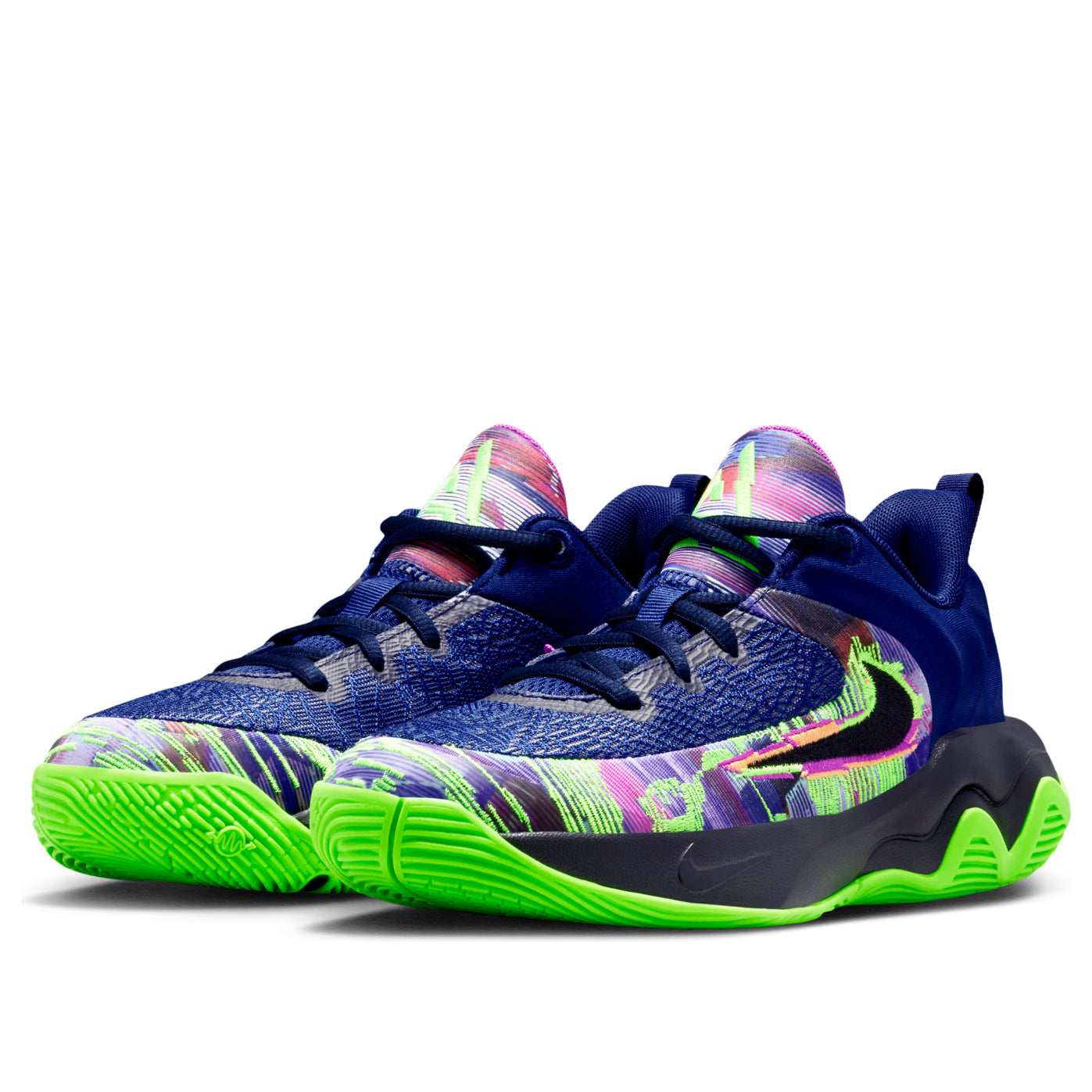 (GS) Nike Giannis Immortality 4 'King of the Court' II0661-400