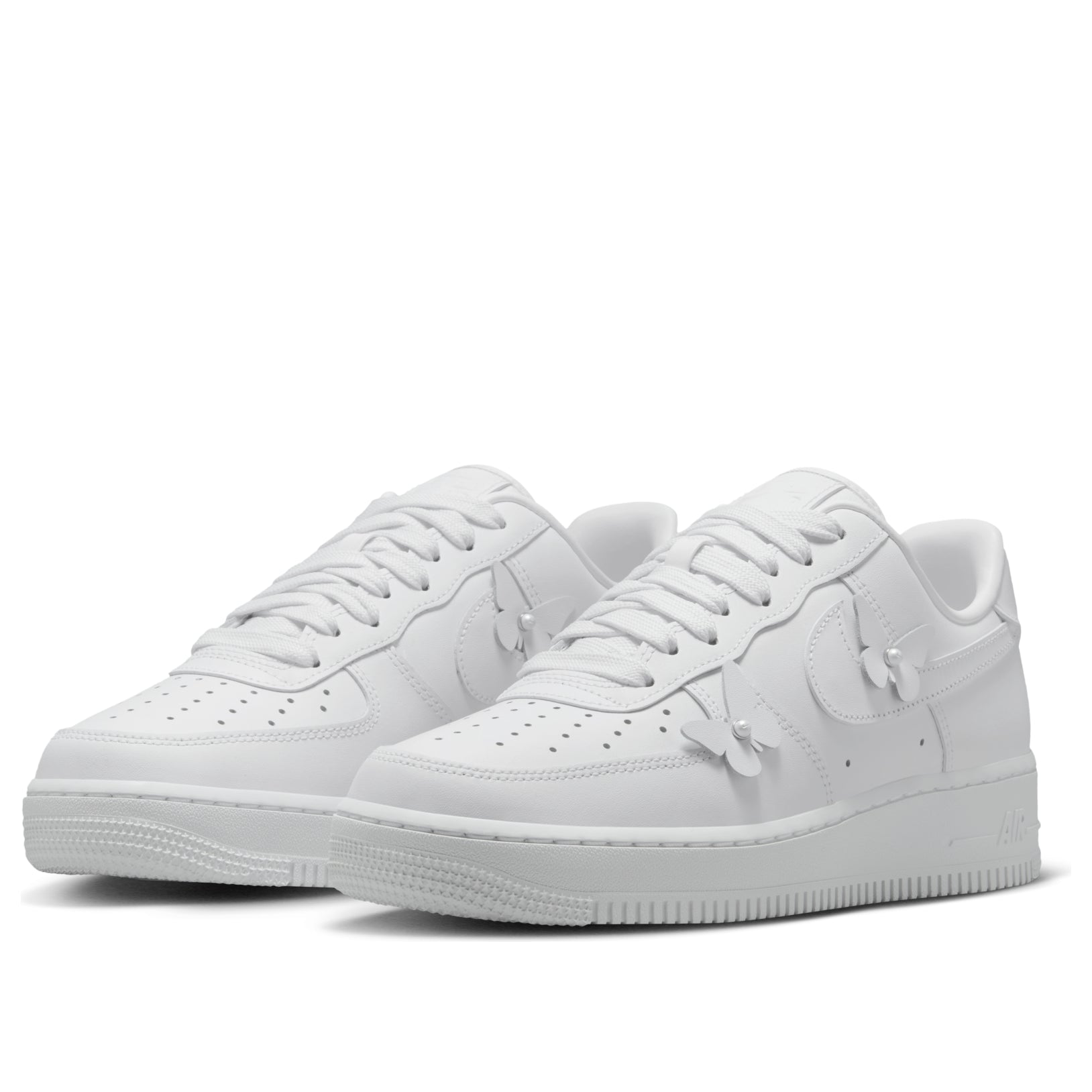 (WMNS) Nike Air Force 1 Low 'Butterfly White' IH4480-100
