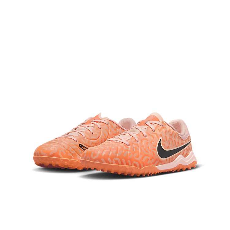 (GS) Nike JR Legend Academy TF Turf 'United Pack - Guava Ice Black' DZ3187-800