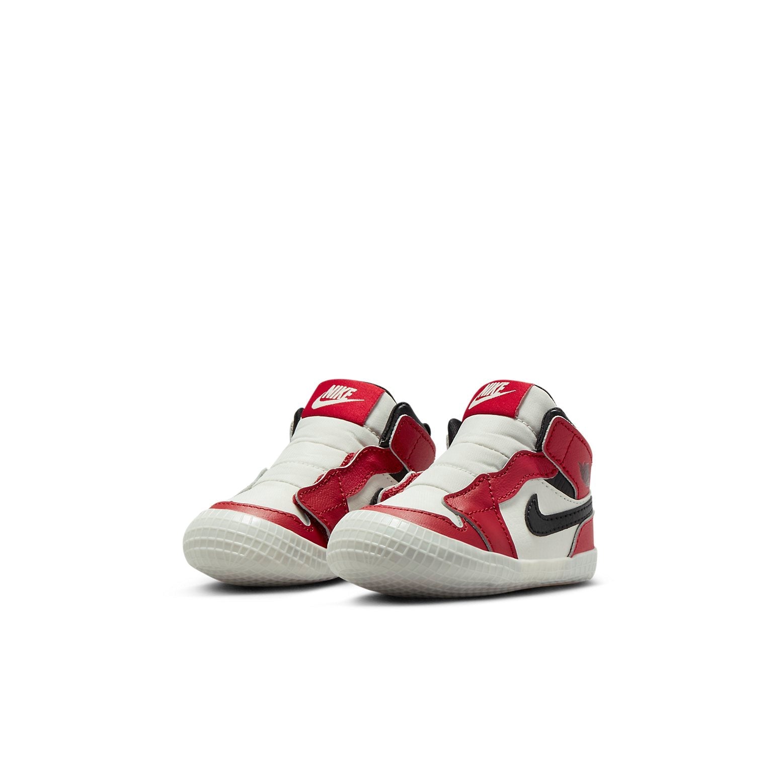 (TD) Air Jordan 1 Crib Bootie 'Chicago Lost & Found' AT3745-612