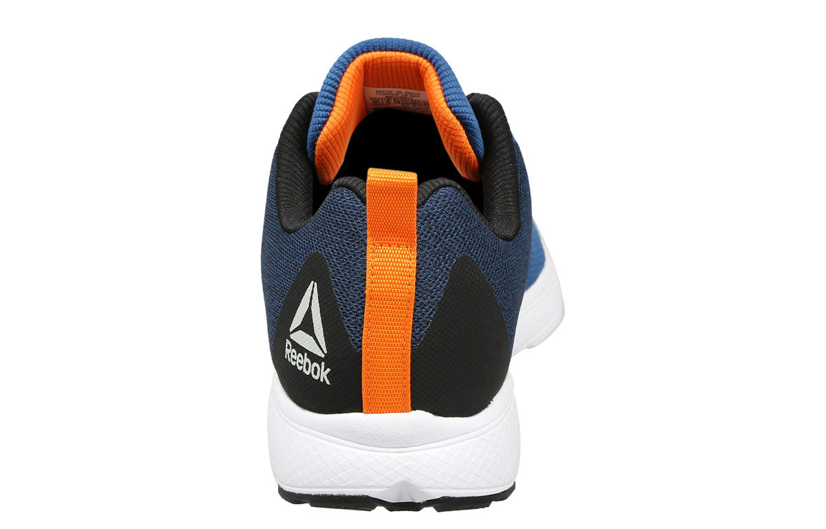 Reebok Luminious Runner 'Black Blue' EF9645