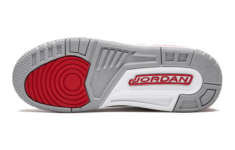 (GS) Air Jordan 3 Retro 'Hall of Fame' 398614-116