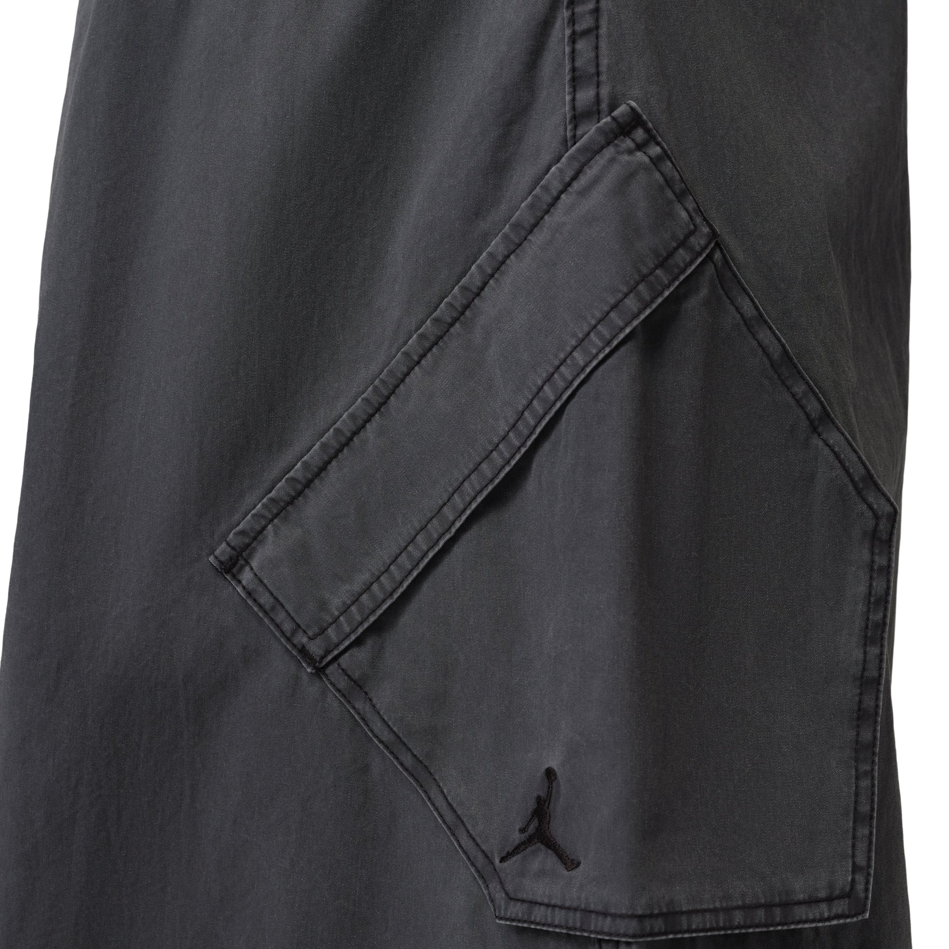 (WMNS) Air Jordan Chicago Parachute Skirt 'Black' IF1047-010