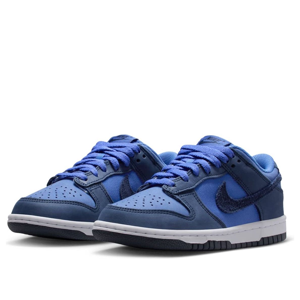 (GS) Nike Dunk Low SE 'Comet Blue' HQ9293-400