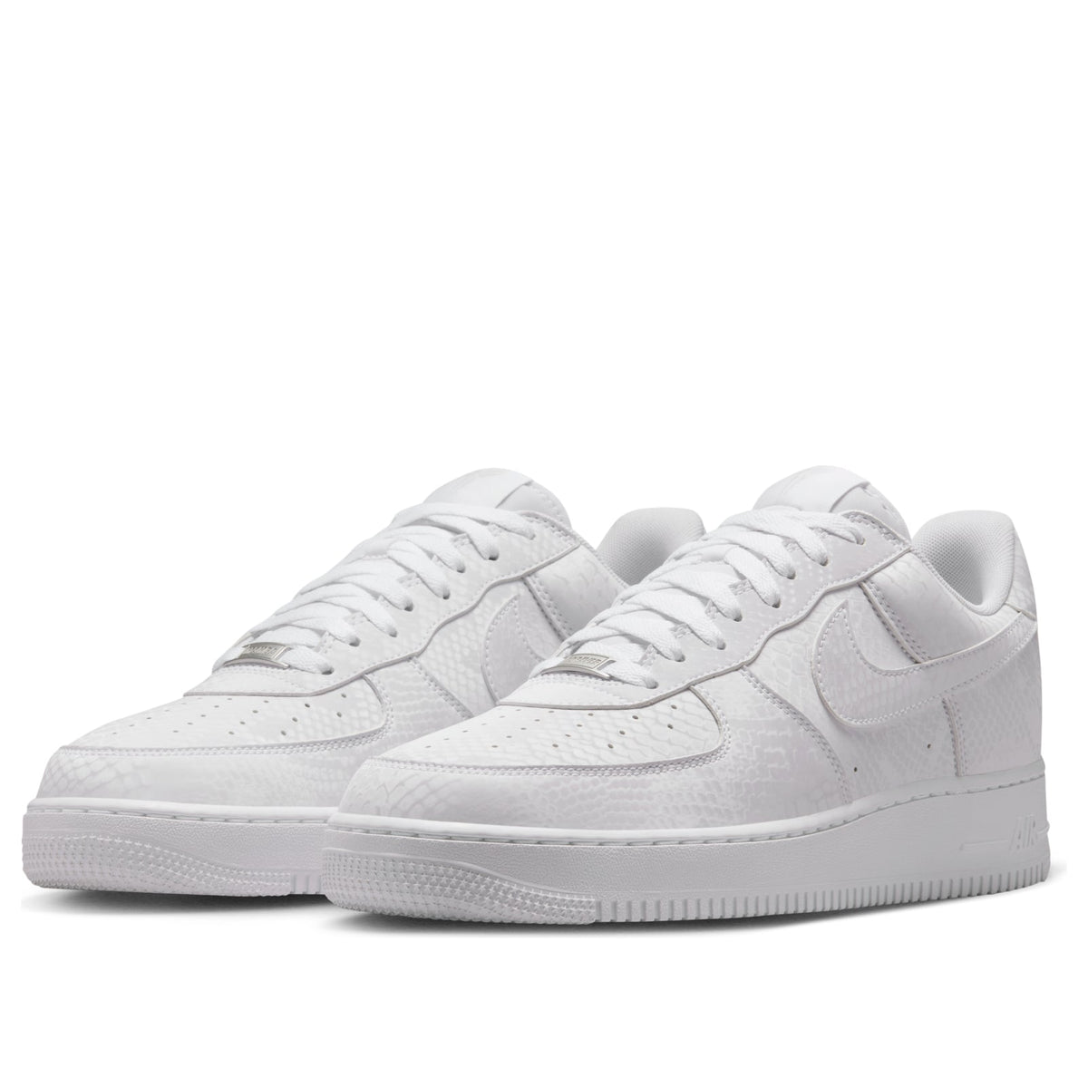 Nike x Kobe Bryant Air Force 1 Low 'Forever White' IB0018-100