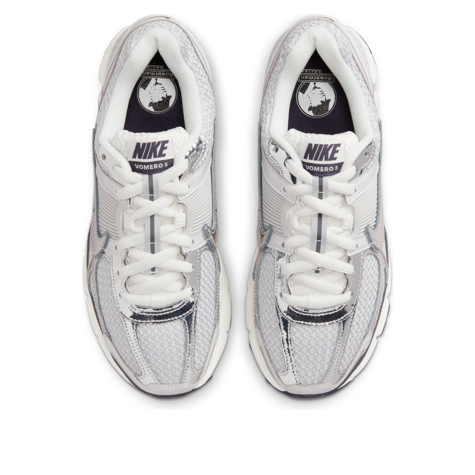 (WMNS) Nike Air Zoom Vomero 5 'Photon Dust Metallic Silver' FD0884-025