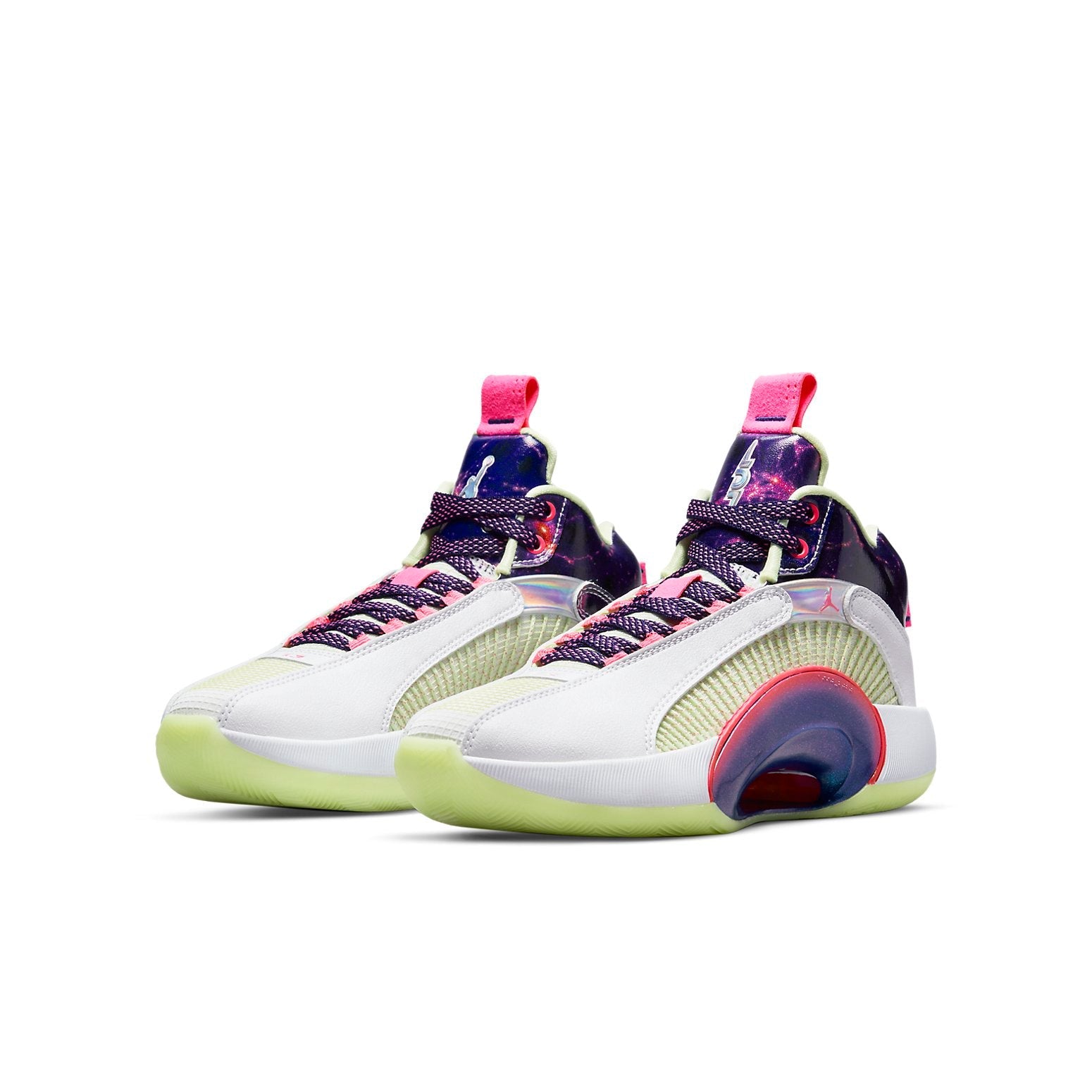 (GS) Air Jordan x Luka Doncic 35 Low 'Cosmic Deception' DN6163-190