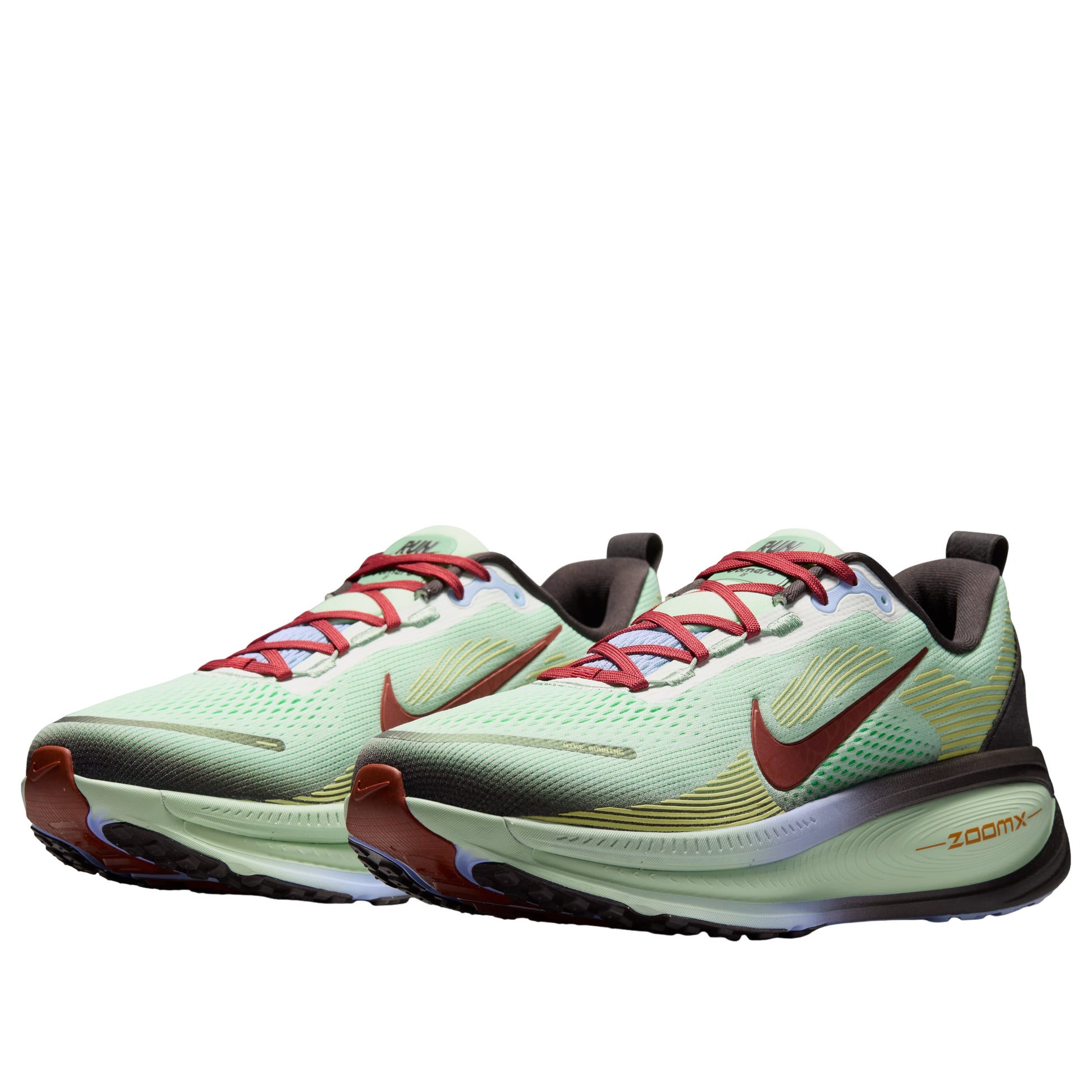 Nike Air Zoom Vomero 18 SE 'Frosted Spruce Tar Purple Fade' IW1250-398