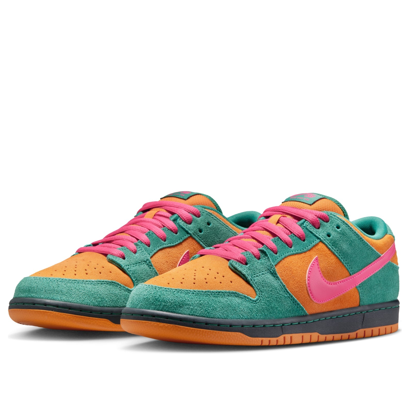 Nike SB Dunk Low 'Green Noise Light Curry' HQ1625-301