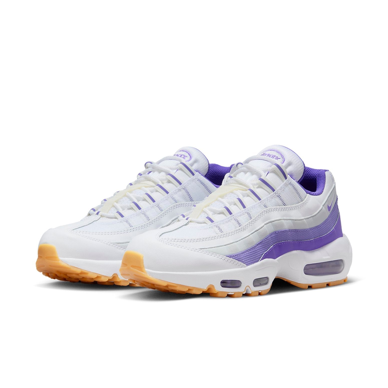 Nike Air Max 95 'White Purple Gum' DM0011-101