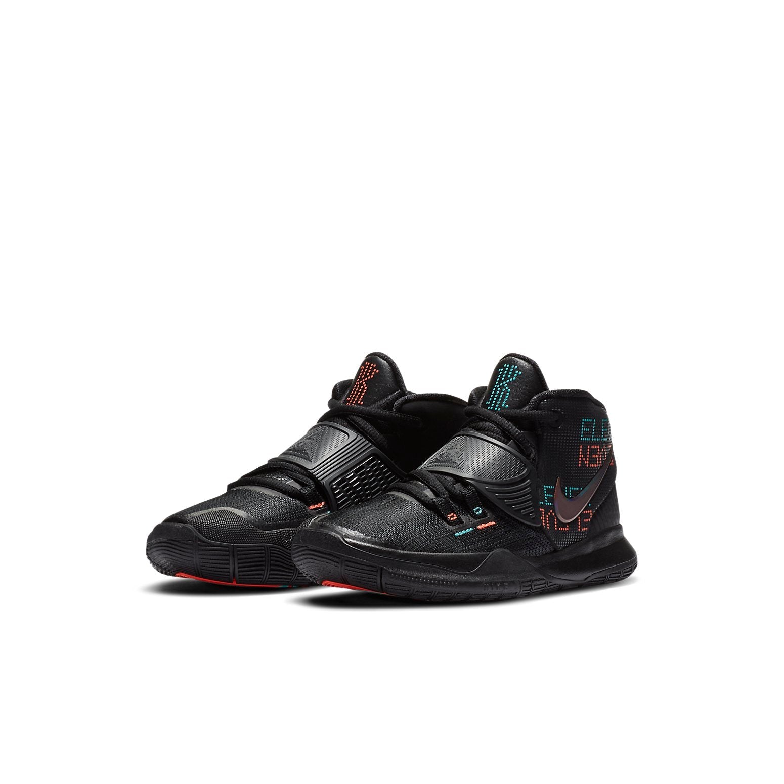 (PS) Nike Kyrie 6 'Shot Clock' BQ5600-006