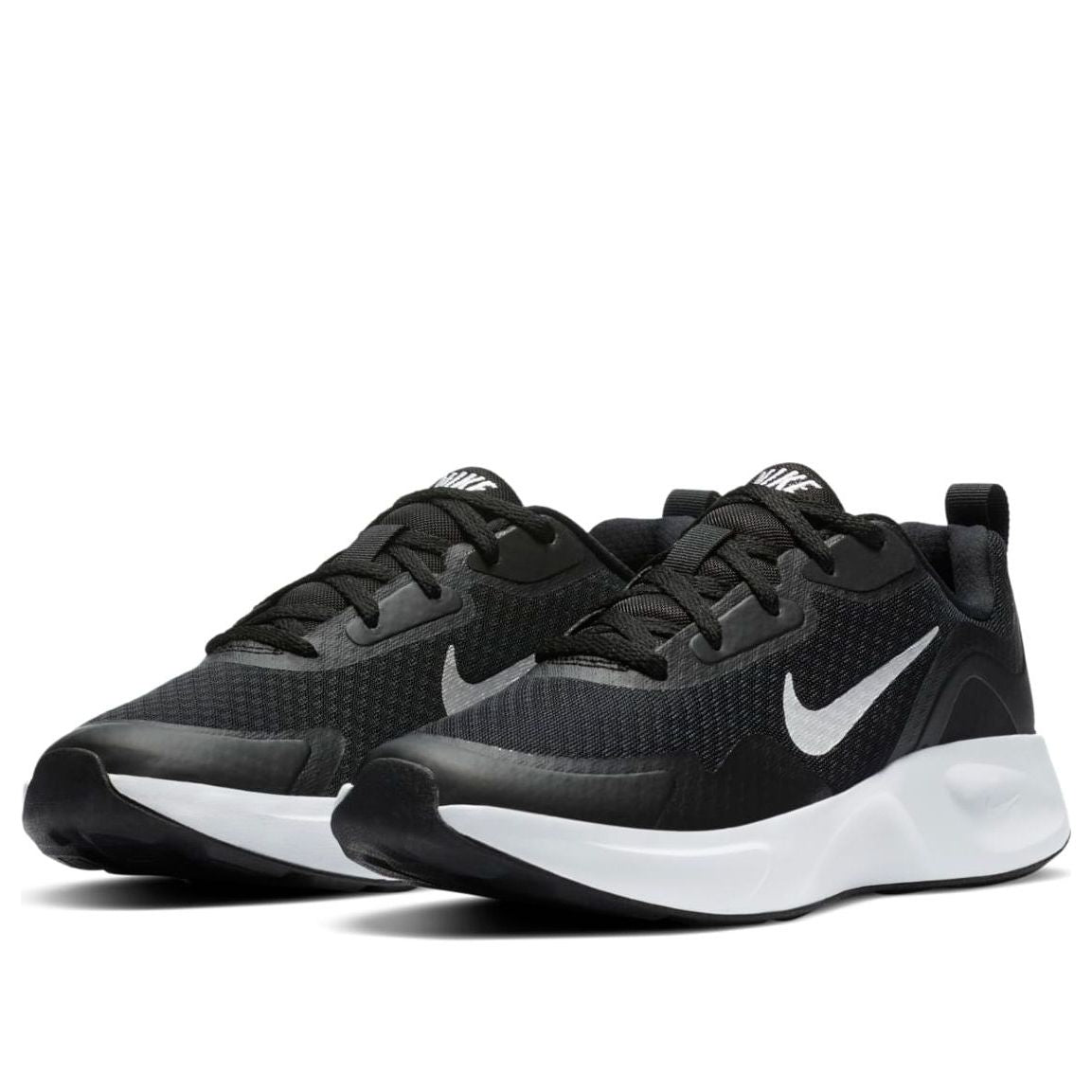 (GS) Nike Wearallday 'Black White' CJ3816-002