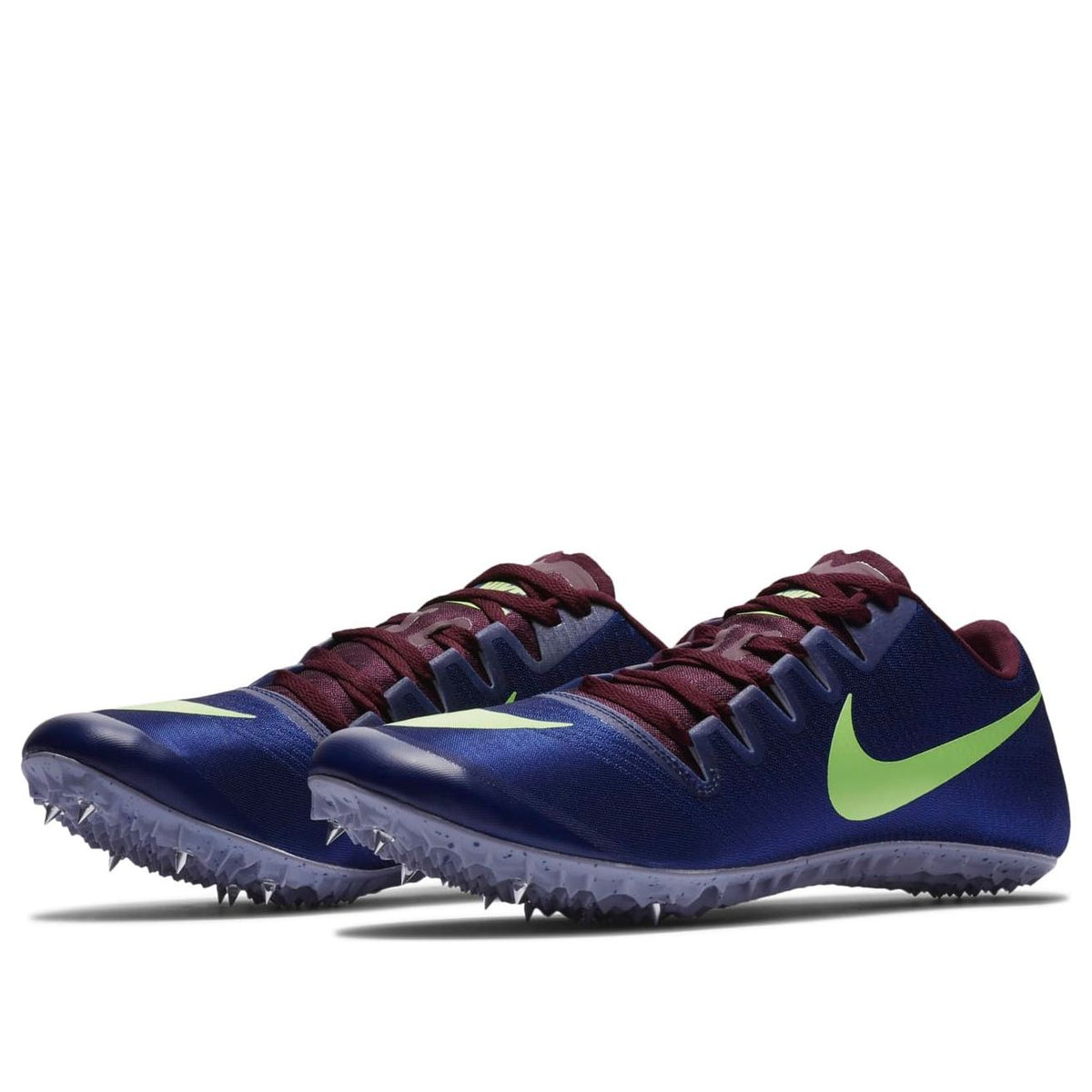 Nike Zoom Ja Fly 3 'Bordeaux Purple Lime' 865633-500