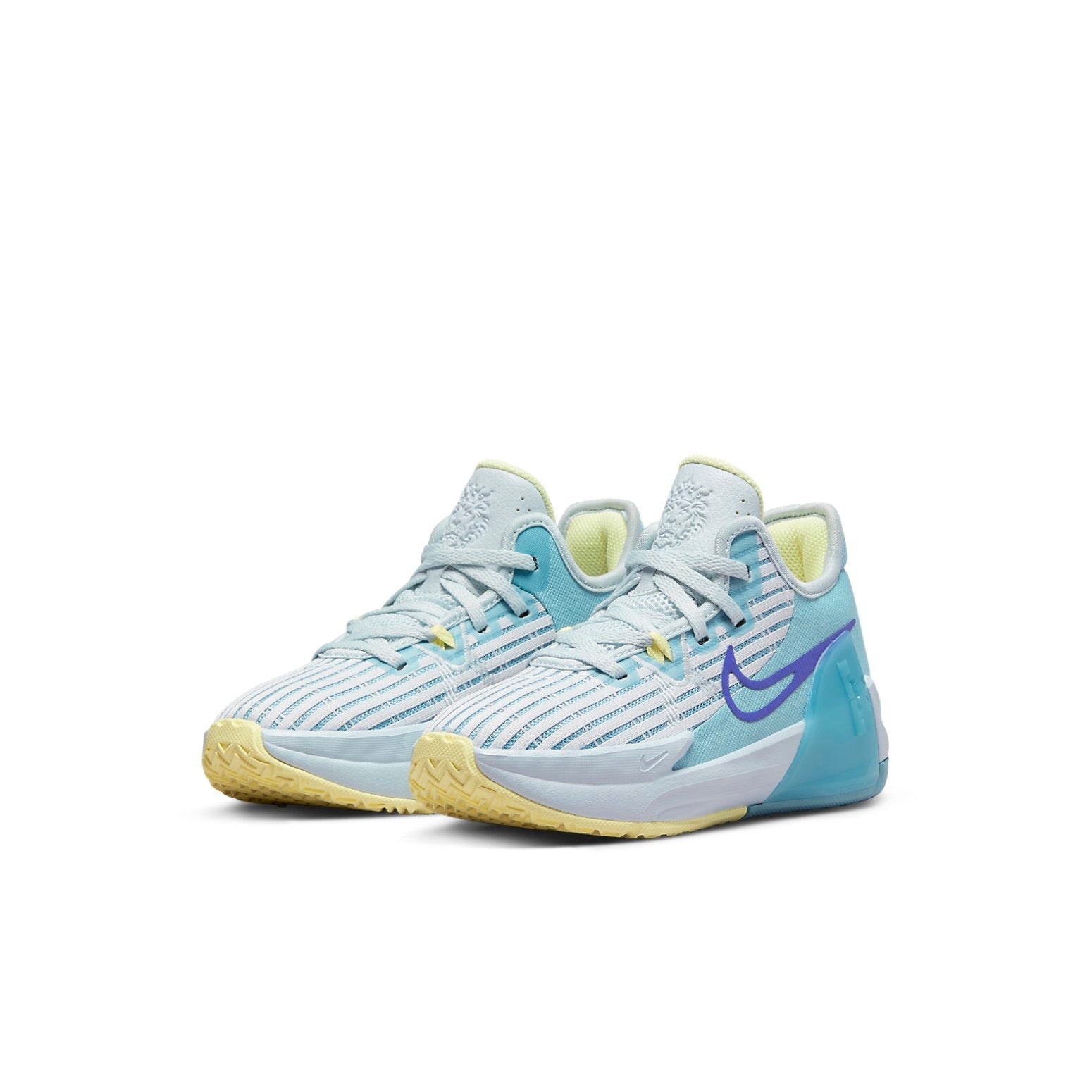 (PS) Nike LeBron Witness 6 'Grey Blue' DD0424-412
