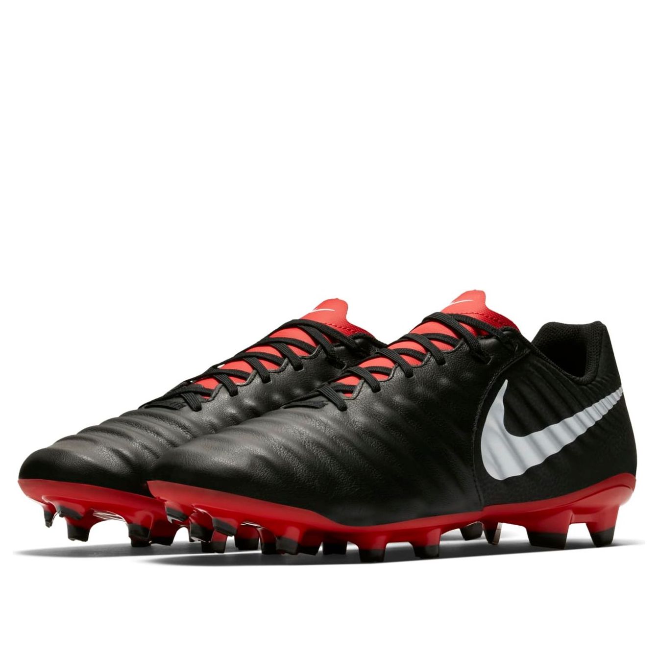 Nike Tiempo Legend 7 Academy MG 'Black Crimson' AO2596-006