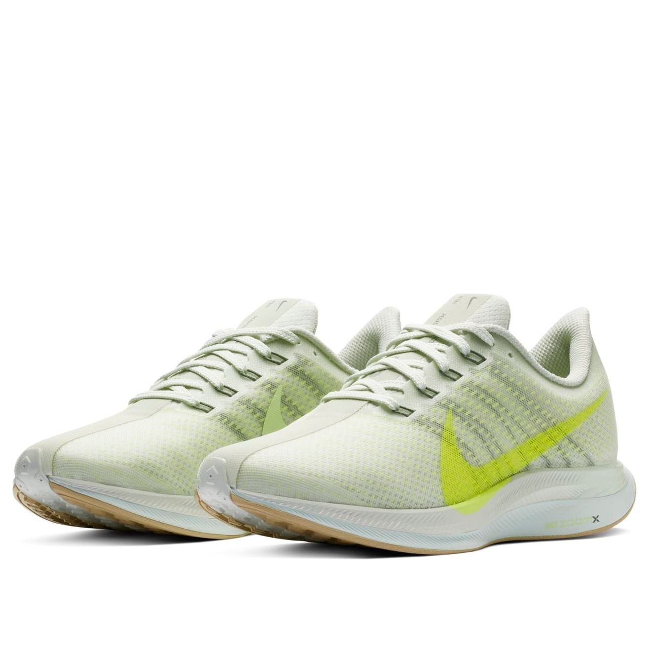 (WMNS) Nike Air Zoom Pegasus 35 Turbo 'Barely Volt' AJ4115-003