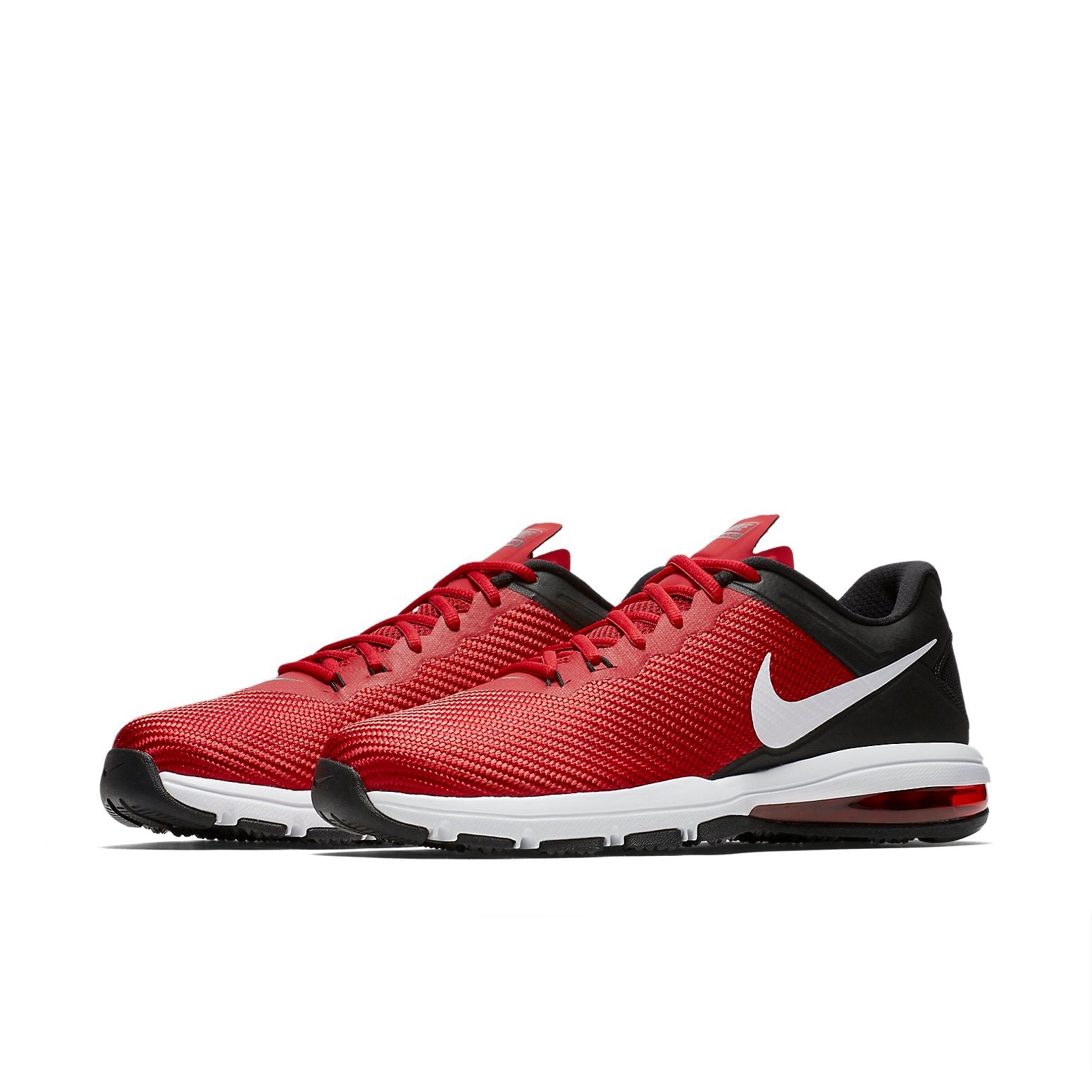 Nike Air Max Full Ride TR Trainer 15 'Black White Red' 869633-660