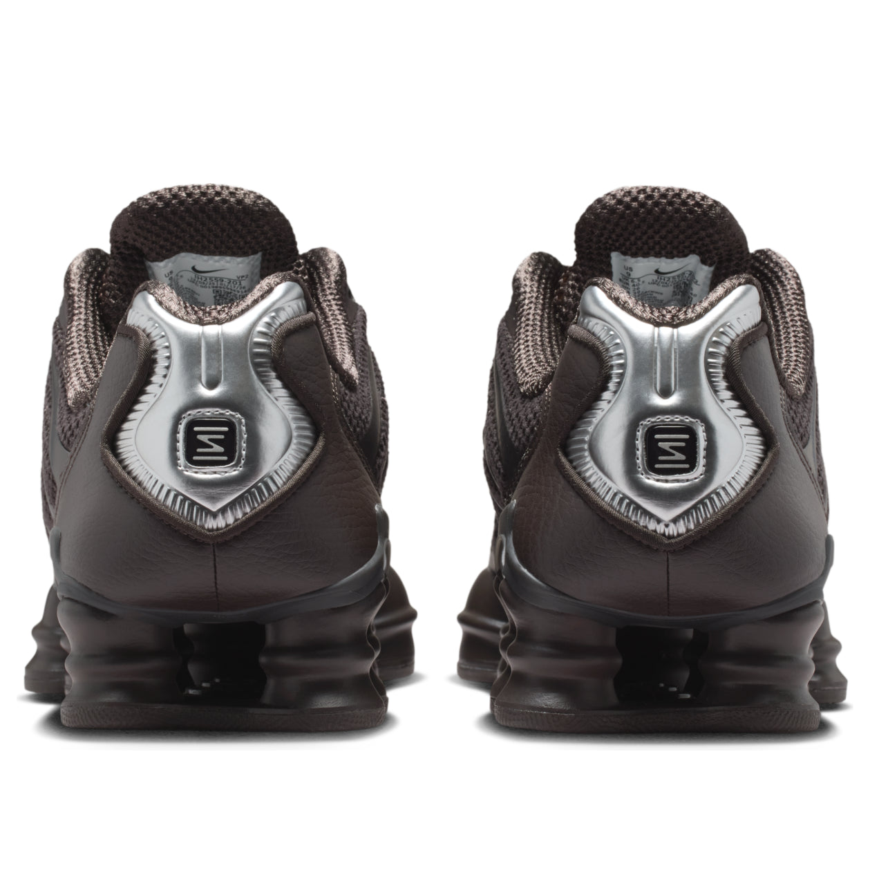 (WMNS) Nike Shox TL 'Velvet Brown' IH2559-201