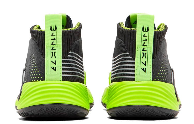 (GS) adidas Star Wars x Dame 5 Big Kids 'Lightsaber' EH2470