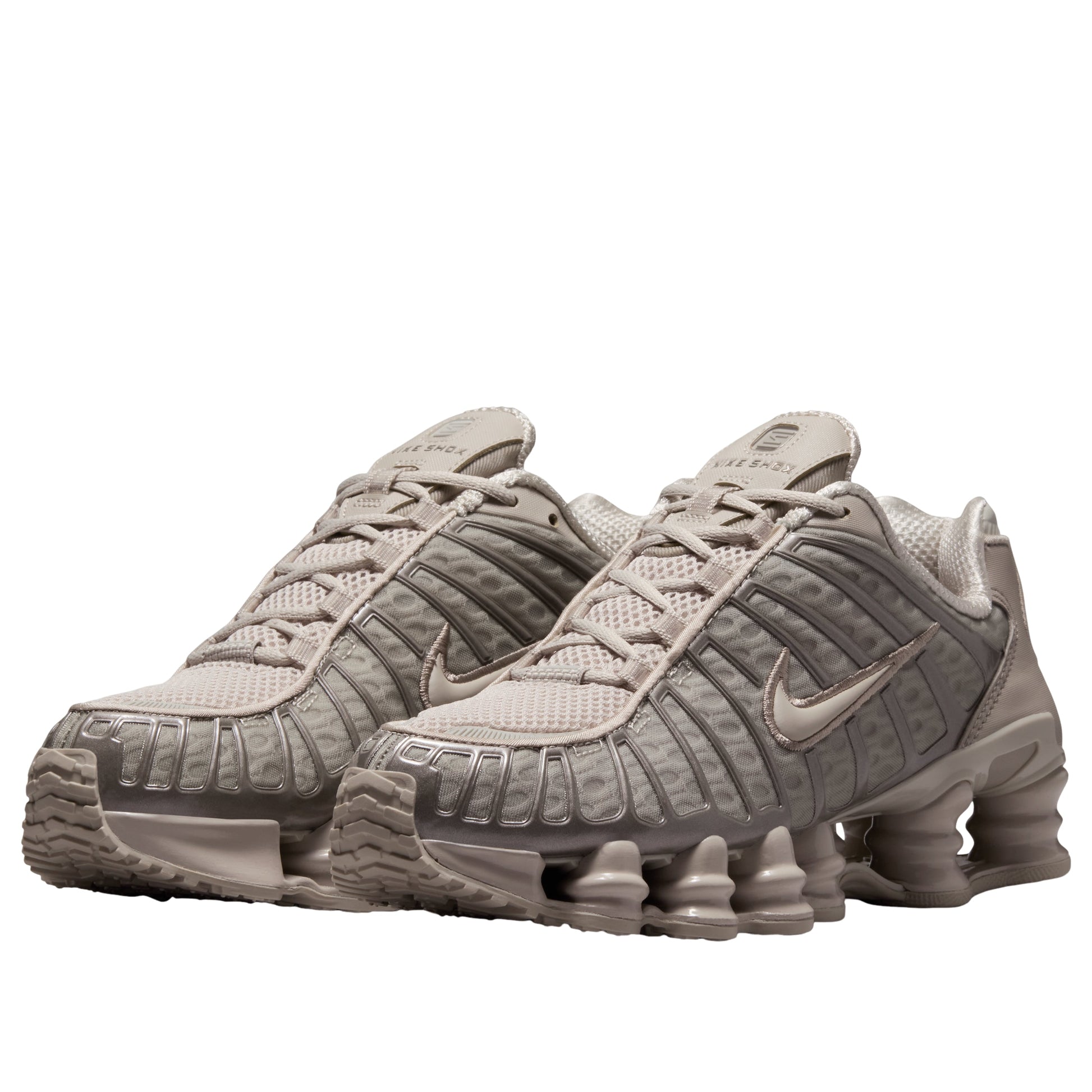 (WMNS) Nike Shox TL 'Cream Enigma Stone' AR3566-204