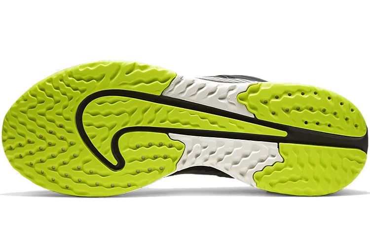 Nike Legend React 2 Shield 'Black Volt Green' BQ3382-002