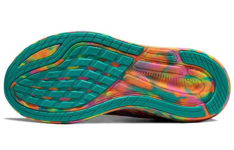 (WMNS) ASICS Gel-Noosa Tri 13 'Color Injection Pack - Hot Pink Sour Yuzu' 1012B010-700