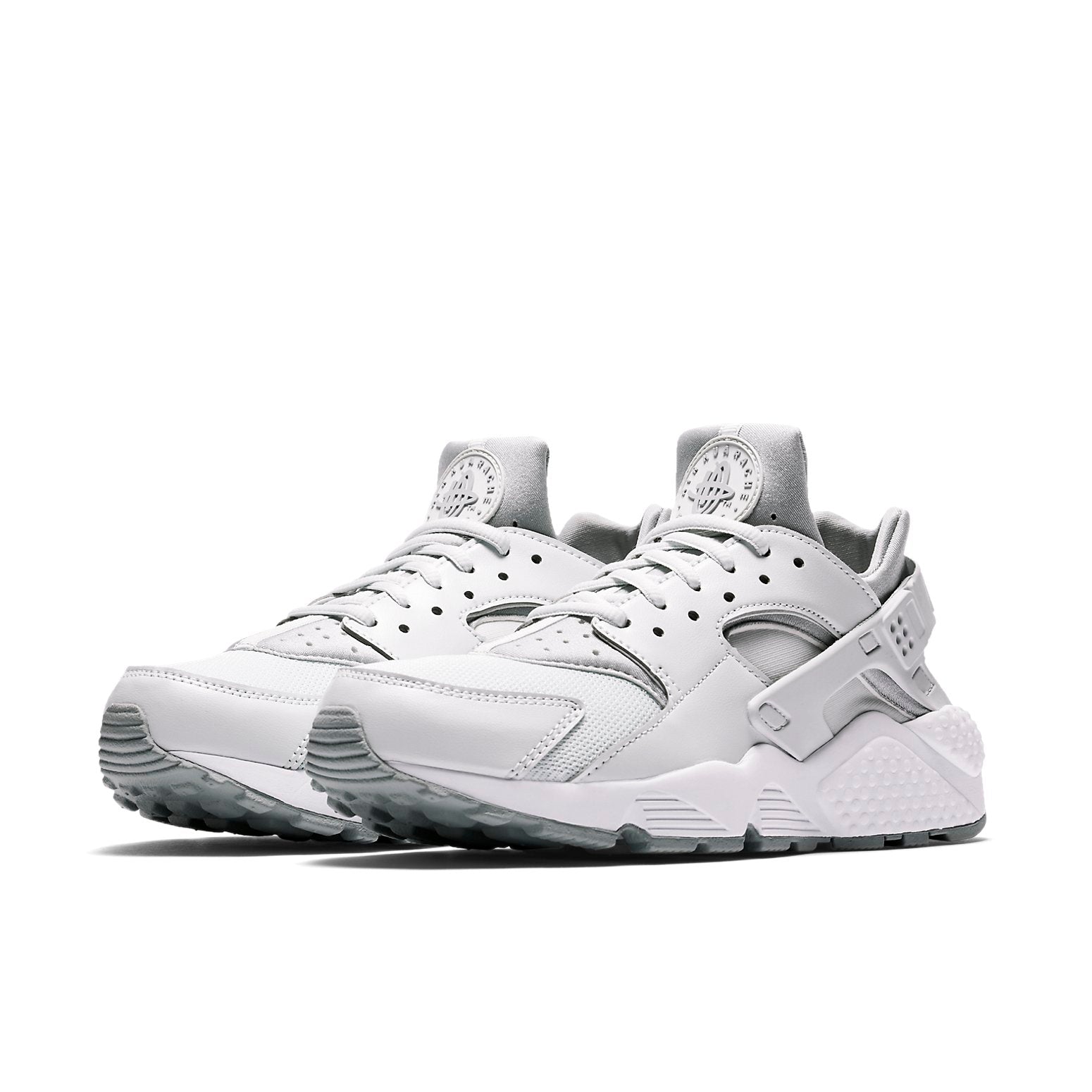 (WMNS) Nike Air Huarache Low-Top Grey 634835-030