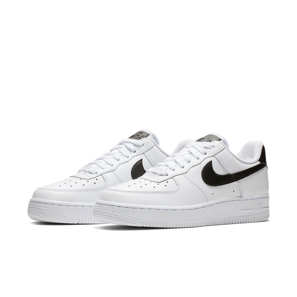 (WMNS) Nike Air Force 1 '07 'White Black' 315115-152