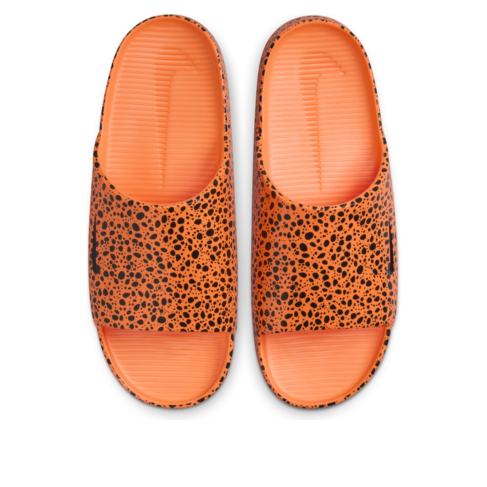 Nike Calm Slides 'Safari Orange' HF1067-800