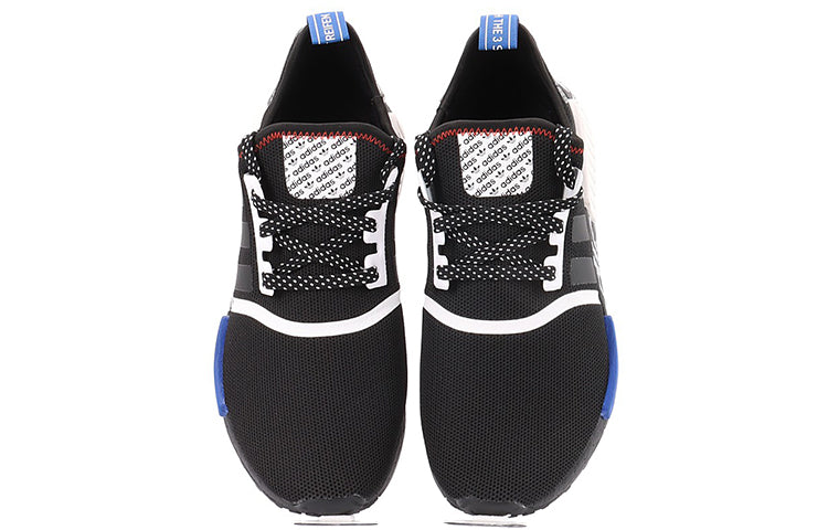 adidas NMD_R1 'Transmission Pack - Black' FV5215