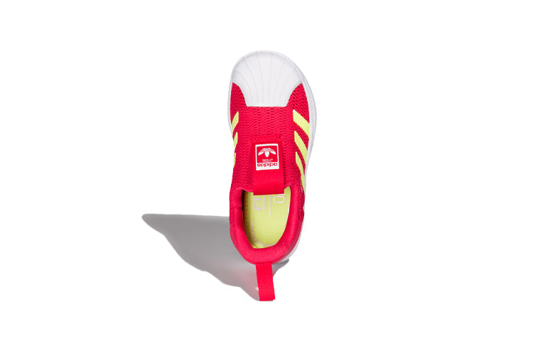 (TD) adidas Superstar 360 I 'Active Red' CG6582