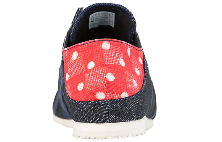 Onitsuka Tiger Mexico 66 Paraty 'Blue Red' 1183A464-400