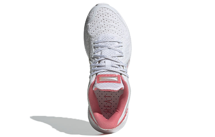 (WMNS) adidas Climacool Vent 'White Pink' FX6828