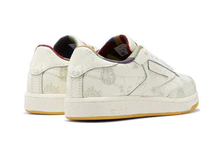 (PS) Reebok Kung Fu Panda x Club C 85 'Family' H01204