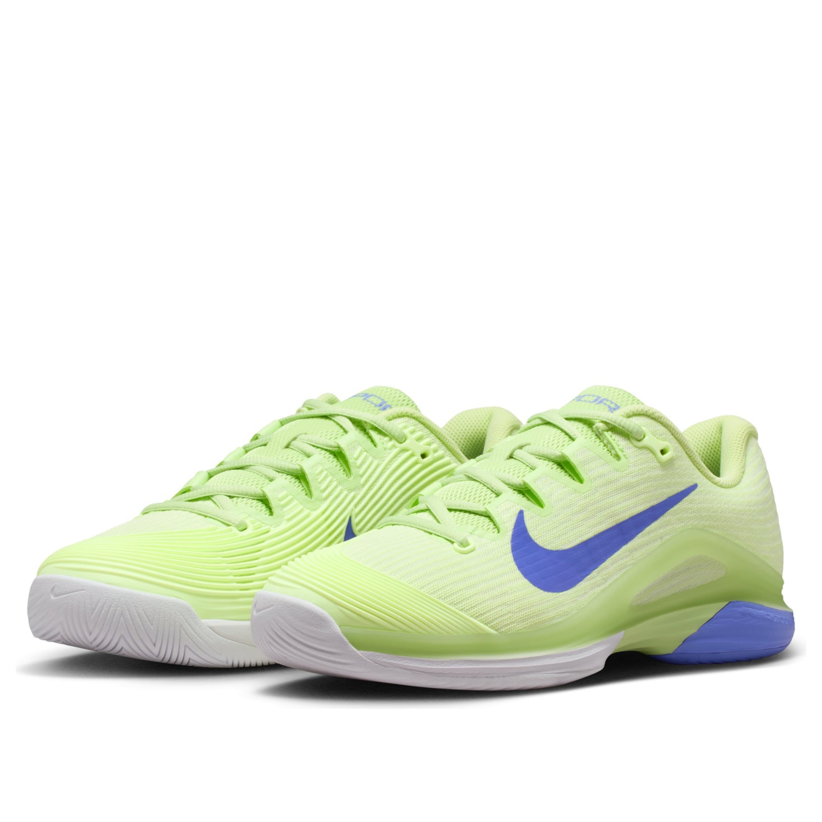 (WMNS) Nike Court Air Zoom Vapor 12 HC 'Light Liquid Lime White Volt Tint' FV5554-300