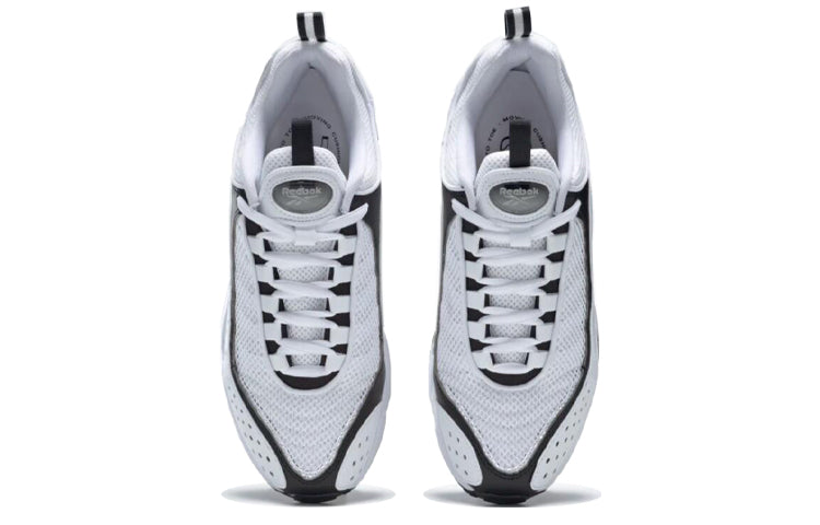Reebok Daytona Dmx II 'White Black' EF3202