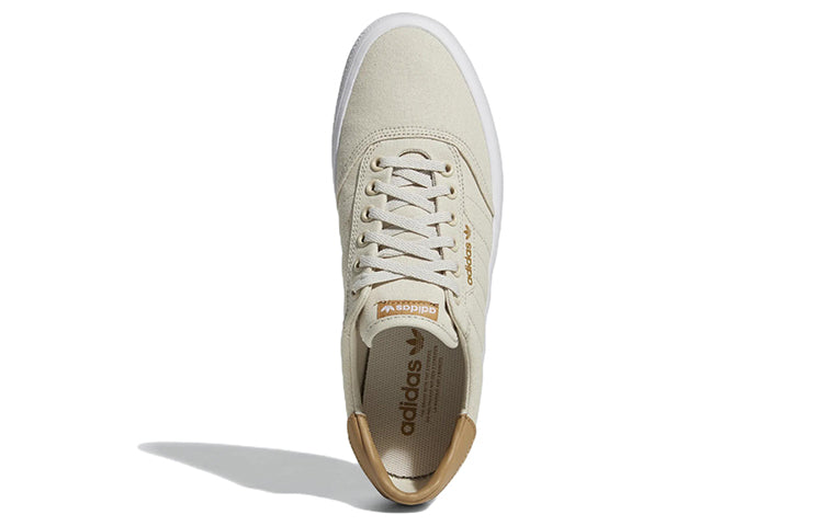 adidas originals 3MC Vulc 'Cream Yellow White' GX2072