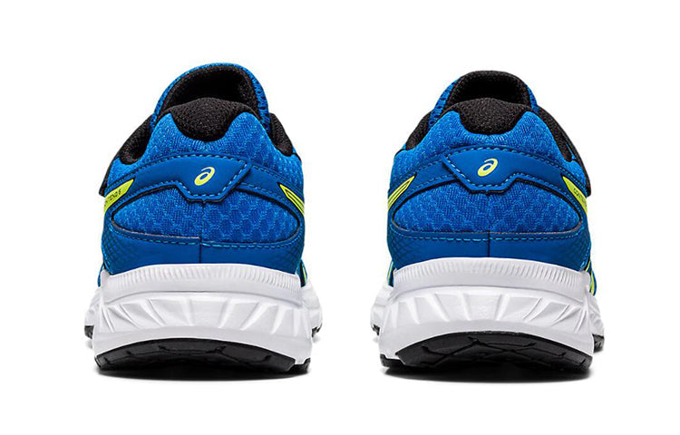 (PS) ASICS Gel-Contend 6 'Directoire Blue Lime' 1014A087-404